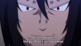 Gajeel the Loverboy!! kilig yern