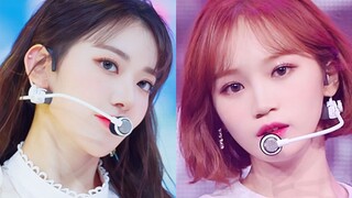 矮丸优秀！樱采飞涨破23W,采源反超领跑 椰奶彩演神仙踩赞比真爱了 涨幅都超绝,成绩处处耀眼开花！IZ*ONE❤