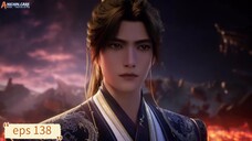 Shrouding The Heavens eps 138 Sub Indo