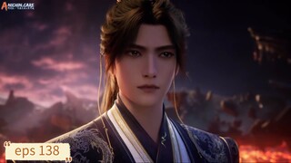 Shrouding The Heavens eps 138 Sub Indo