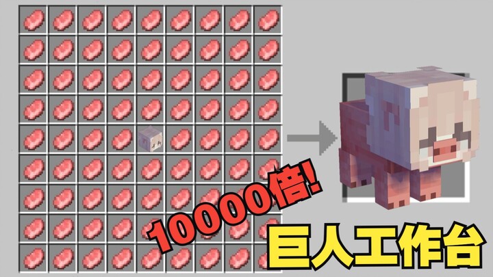 What Can We Synthesize When the Workbench Is Magnified 10,000x?