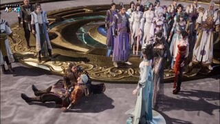 Againts the sky Supreme Episode 156 -160 Sub Indo