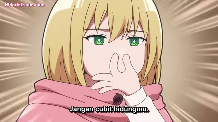 Mattaku Saikin no Tantei to Kitara Episode 3 (Subtitle Indonesia)