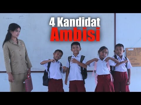 Pemilihan ketua kelas