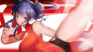 [Anime]MAD·AMV: Wanita Berkelahi Tidak Perlu Mengenakan Qipao!