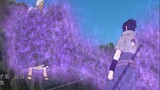 "Naruto Theater 4K" Ninjutsu bất tử Izanagi-Sasuke VS Danzo