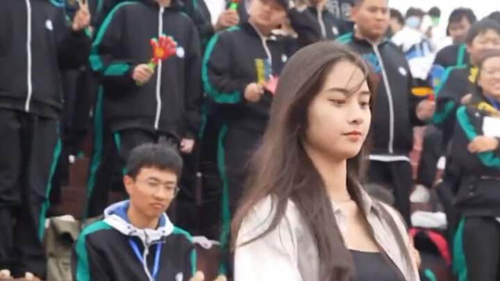 Is This Your Type? Innocent Campus Girl!