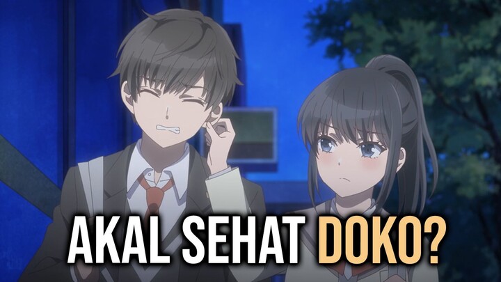 Anime Romance Paling Menyebalkan yang Pernah Aku Tonton!