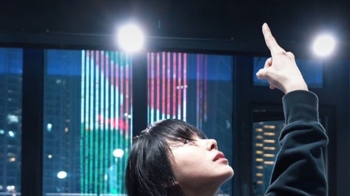 Really, really "Do at least one outrageous thing" #小橘唱舞#