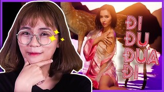 Misthy chế Đi đu đưa đi || MISTHY REACTION "ĐI ĐU ĐƯA ĐI - BÍCH PHƯƠNG"