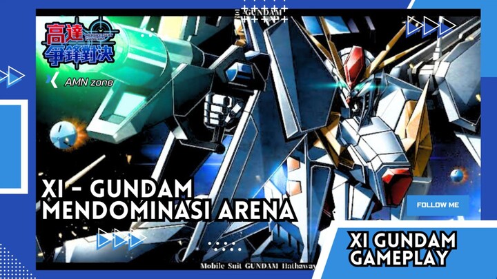 Rank Baru Di 2025.. !! | Ratain Semua musuh di Rank Mode.. | Gundam Battle CN