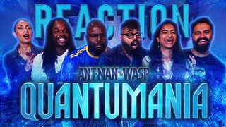 Ant-Man and the Wasp Quantumania First Trailer | The Normies Group Reaction!