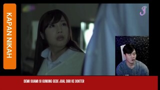 Jual Dir* ke dokter demi suami