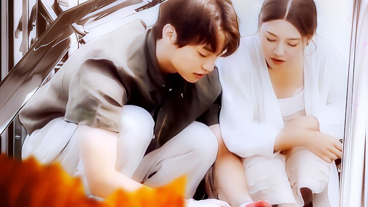 "I am only cowardly towards you and you only lose your temper with me. One-sided enthusiasm is rude.