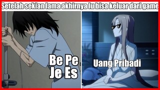 Sebuah Perbedaan 😳| Anime Crack Indonesia #62