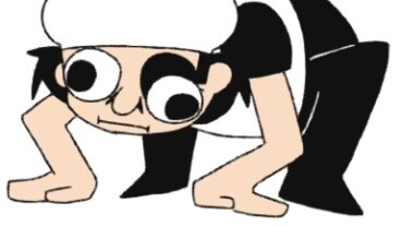 【Pizza Tower】Stinky cat but Fake Peppino