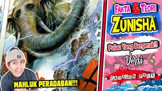 MISTERI ZUNISHA AKHIRNYA TERKUAK!! TERKONEKSI DENGAN VOID CENTURY (FAKTA DAN TEORI) ONE PIECE