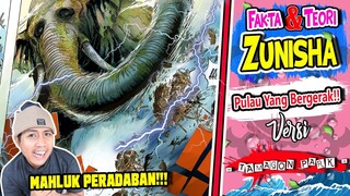 MISTERI ZUNISHA AKHIRNYA TERKUAK!! TERKONEKSI DENGAN VOID CENTURY (FAKTA DAN TEORI) ONE PIECE