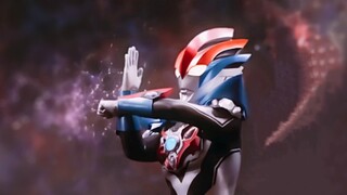 The most exciting new generation song "Determination" in Ultraman