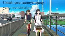 Kimi wo Aishita Hitori no Boku e Anime Movie Sub Indo