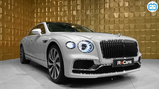 2020 Bentley Flying Spur FIRST EDITION - Interior and Exterior Details #xedep