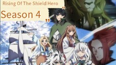 The Rising of the Shield Hero Season 4 episode 01 EngSub..