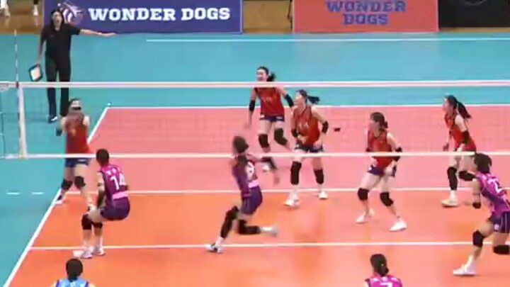 {voli} the wonder coach ep9 (Pink Spider, KYK, Pyo seungju)