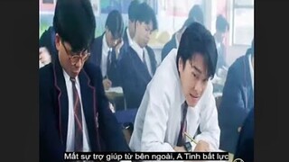 Khi bạn đi thi mà được cảnh sát bảo kê là cảm giác như thế nào | Review phim hay nhất 2022