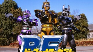 【特摄MAD】觉醒吧!正义《B-Fighter Kabuto战斗插曲MV Wake up justice》