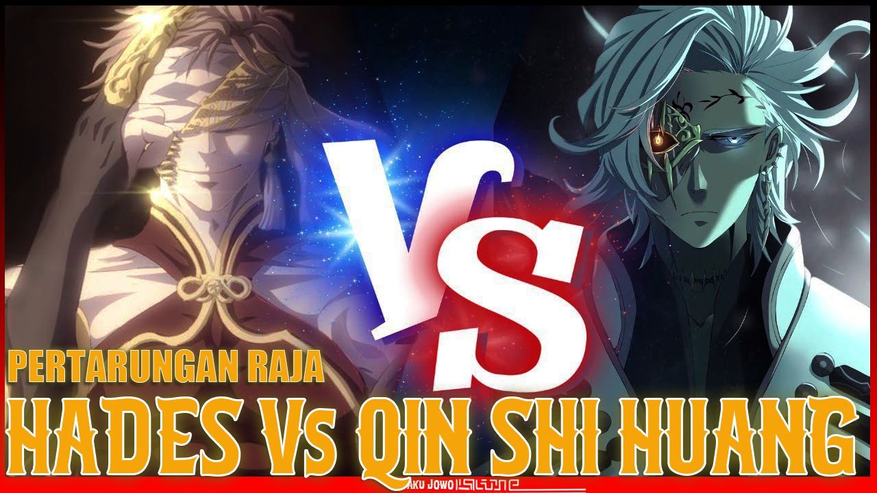 HADES vs 1000 TITAN !! KEKUATAN SEBENARNYA HADES RECORD OF