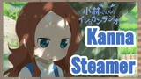 Kanna Steamer