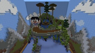 [Cuộc thi xây dựng Minecraft] Những địa điểm như thế này đẹp đến nỗi bạn không thể nhìn thấy ngay cả