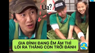 RM Gia đình Cặp đôi thứ 2  #RM7012 #Kenhgiaitrihanquoc#Runningman