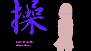 Misao OST - Misao's Theme - Death of London