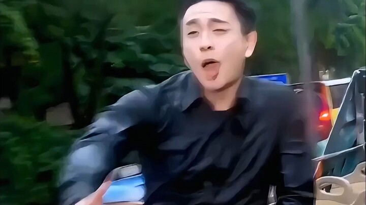 Louis Koo—this man is just too authoritative!