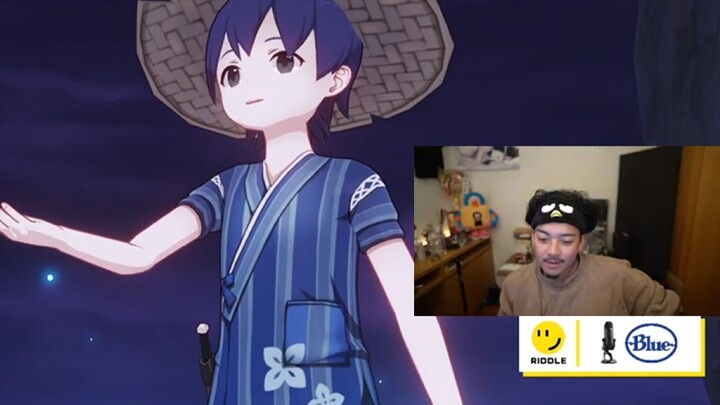 【原神/熟肉/VDK】日本twitch主播VDK的鹤观行