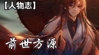 Fang Yuan dari kehidupan sebelumnya berkata, "Sungguh, pagi hari seperti sutra biru dan malam hari s
