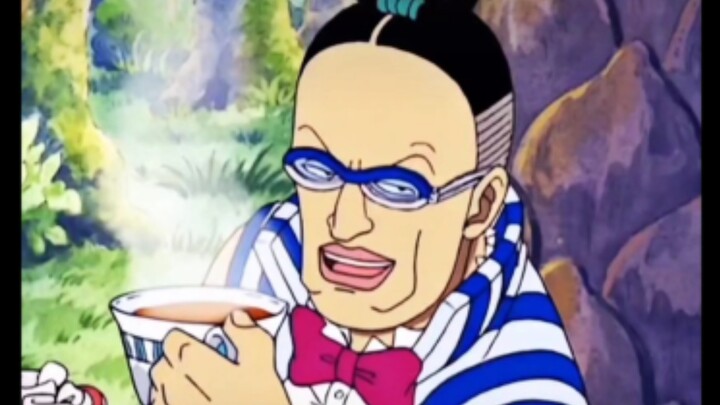 One Piece The Strongest Vice-Mr.3