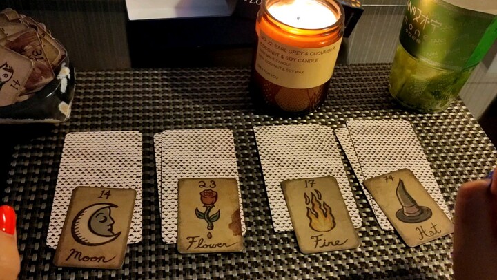 【Khổ qua bình thường lạnh】Anh ấy nghĩ gì về bạn? Bạn sẽ sớm gặp anh ấy chứ?