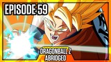 Dragon Ball Z Abridged Episode 59 (TeamFourStar)