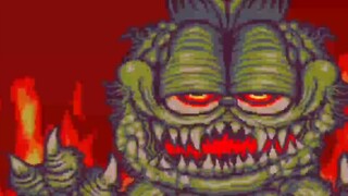Garfield Gameboy d COMPLETE YouTube.