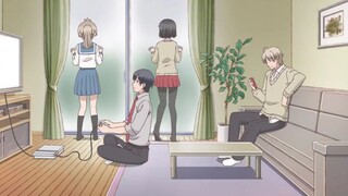 Akkun to Kanojo - Ep.17 (eng.sub)