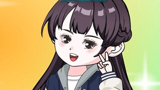 A boy dressed in women's clothes and changed in the dormitory bathroom, and was discovered by his ro