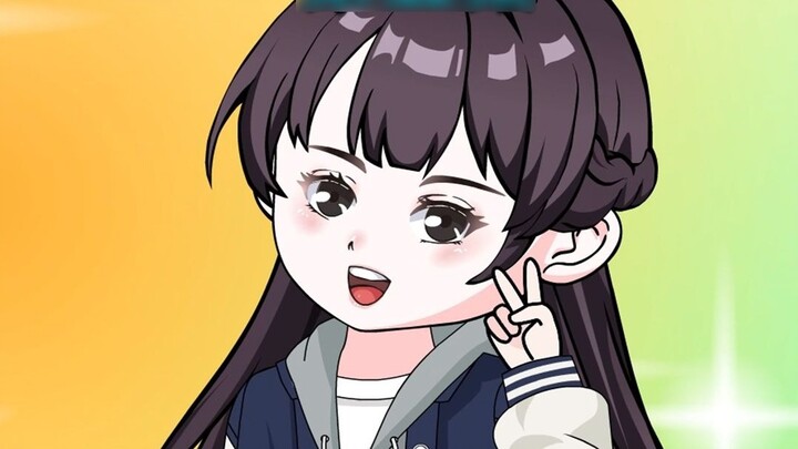 A boy dressed in women's clothes and changed in the dormitory bathroom, and was discovered by his ro