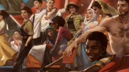 This time I really can't hold it back! The Yangwu Movement has completely begun!