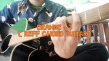 Orange - 7 (Reff  Guitar Chord)