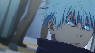 【4K 60fps Stereo Sound】Gojo Satoru: “Don’t worry, I’m invincible!”