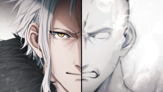 "วีรบุรุษและวีรบุรุษจอมปลอม" [ดนตรี: Re:Zero/Turning Point Five/MAD]