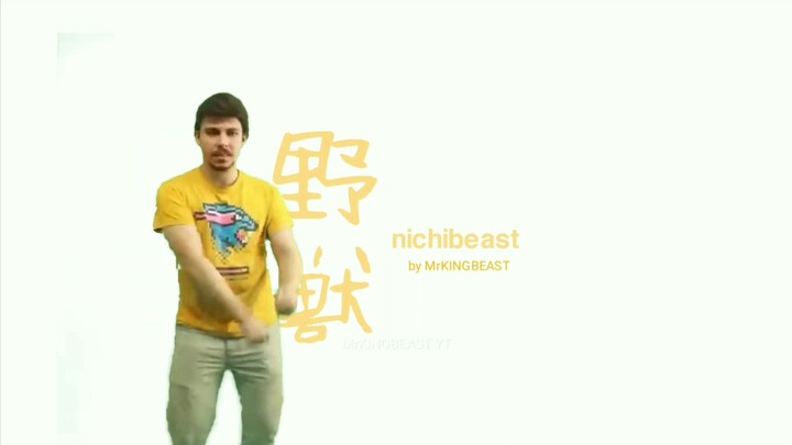 Nichibeast (Nichijou Parody)