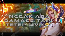 healing 99%,damage 1%